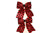Checked Bow Hair Clips (Various Colours)
